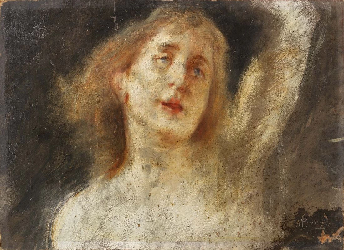 Volto di fanciulla